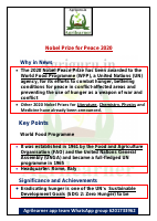 Nobel Prize for Peace 2020_Agrilearner.pdf